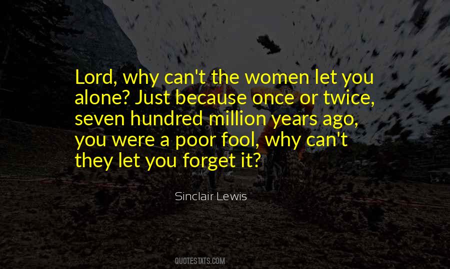 Sinclair Women Quotes #1211906