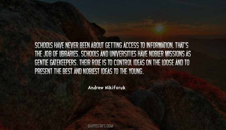 Consistency And Predictability Quotes #1478789