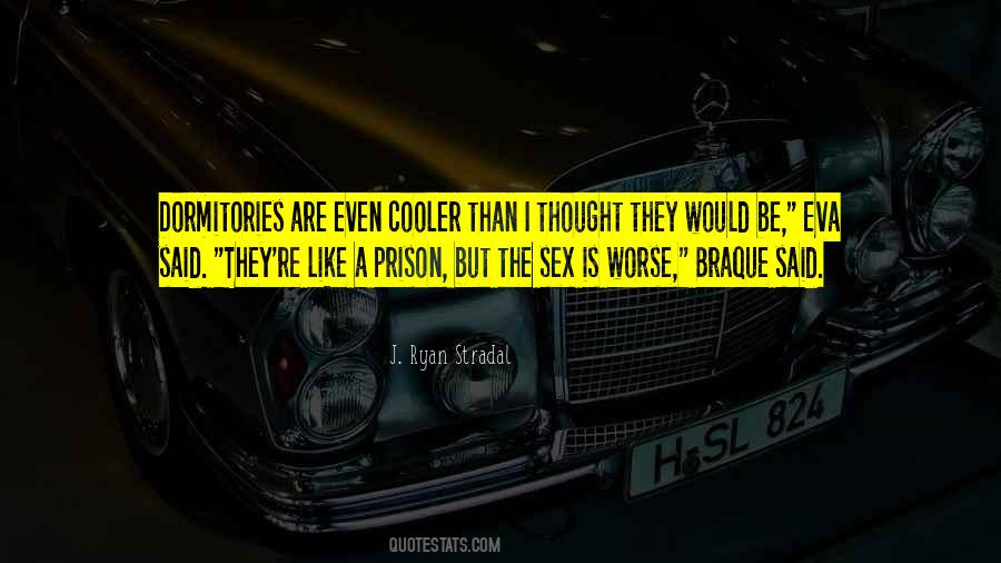 Consistency And Predictability Quotes #1530768
