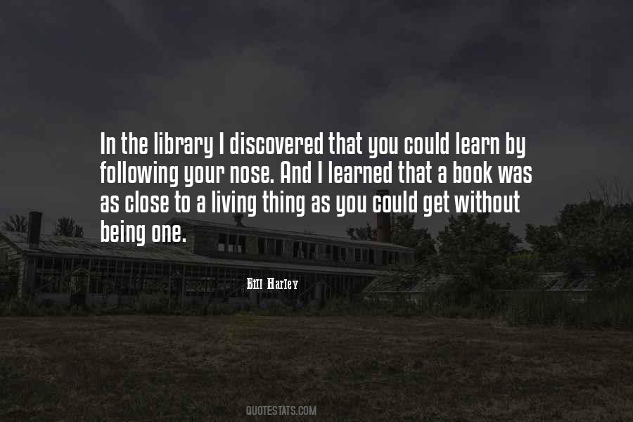 You Learn By Living Quotes #1764264