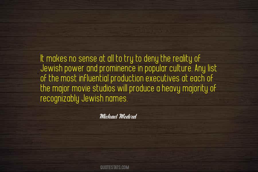 Quotes About Movie Production #895678