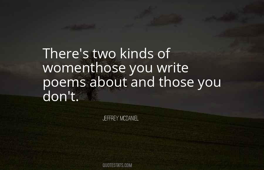 Poetry About Women Quotes #661749