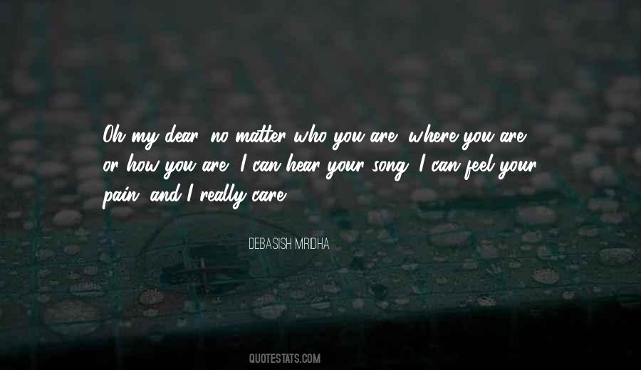 Words Of Pain Quotes #1041201