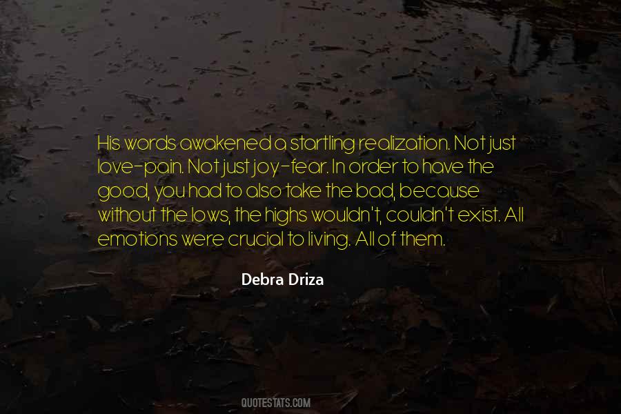 Words Of Pain Quotes #1216190