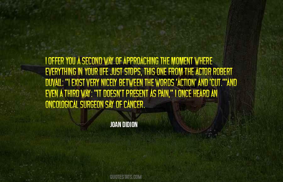 Words Of Pain Quotes #414514