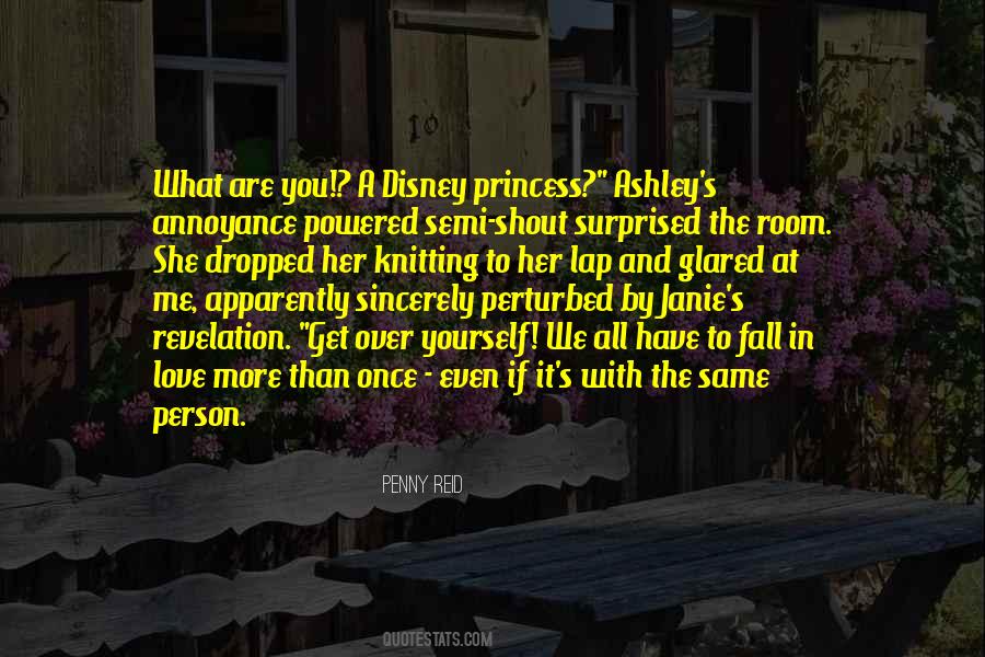 Not Perturbed Quotes #1756649