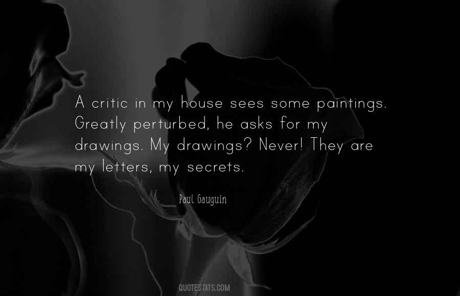 Not Perturbed Quotes #722782