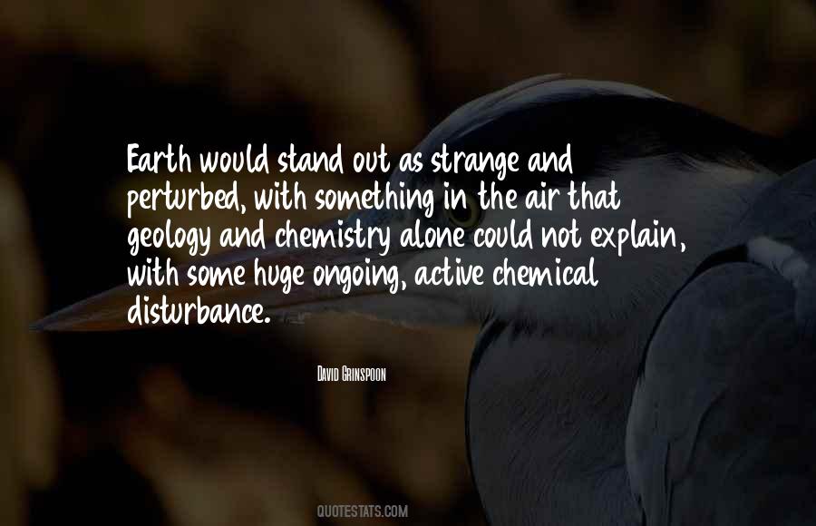 Not Perturbed Quotes #839982