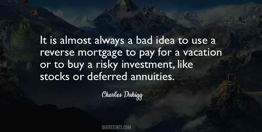 Annuities Quotes #1525066