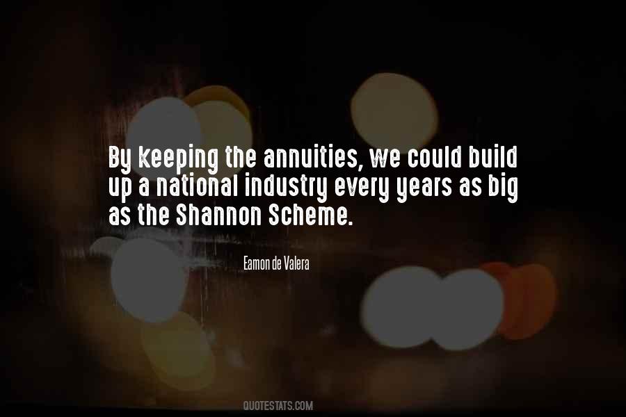 Annuities Quotes #814620