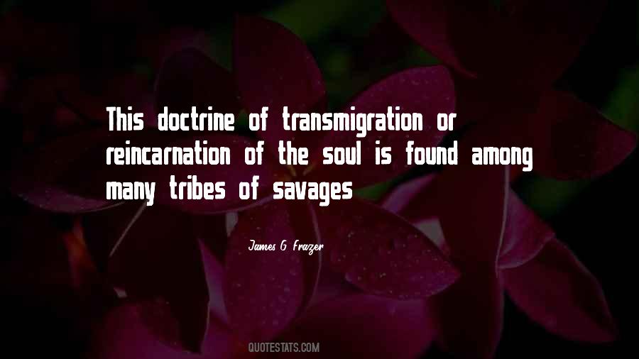 Soul Reincarnation Quotes #1452950