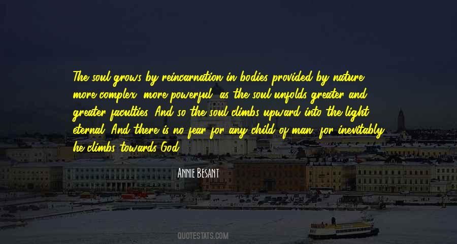 Soul Reincarnation Quotes #1814281