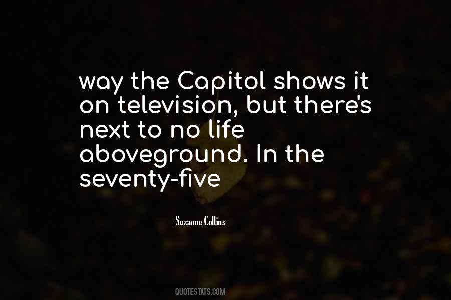 The Capitol Quotes #1463417