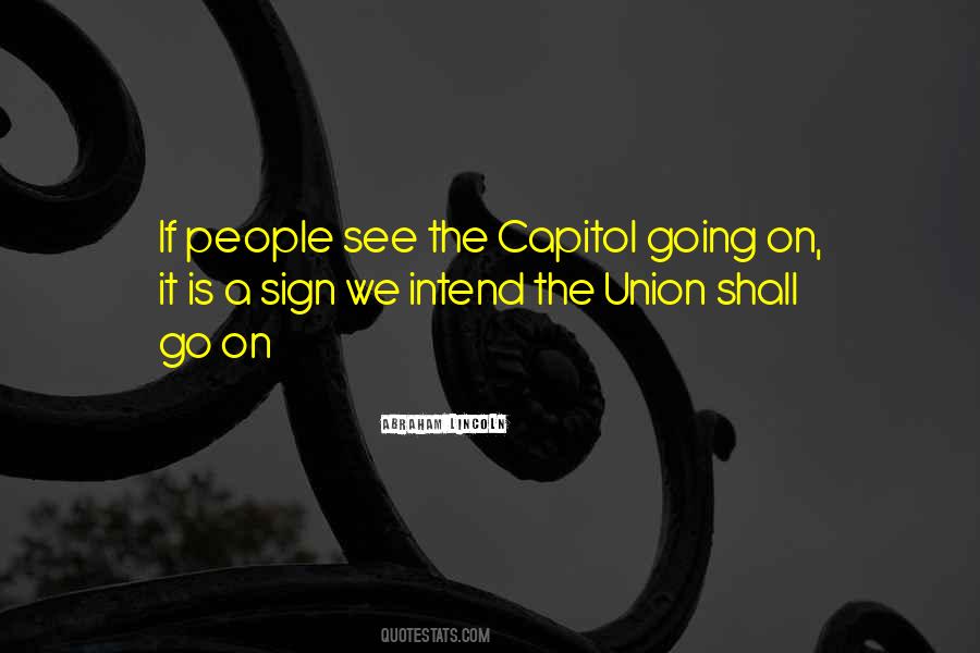 The Capitol Quotes #1726064