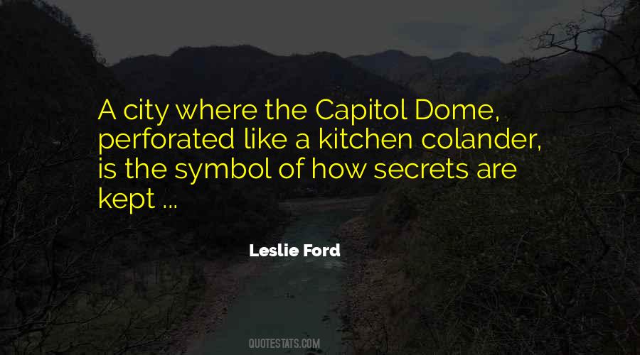 The Capitol Quotes #265410