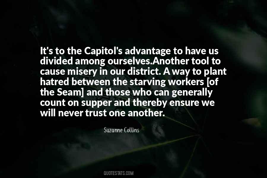 The Capitol Quotes #321613