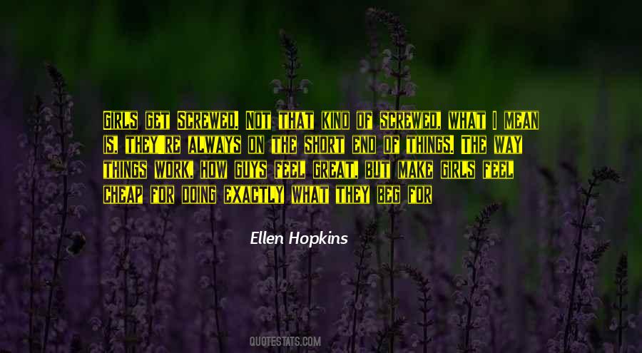 Ellen Hopkins Crank Quotes #14159