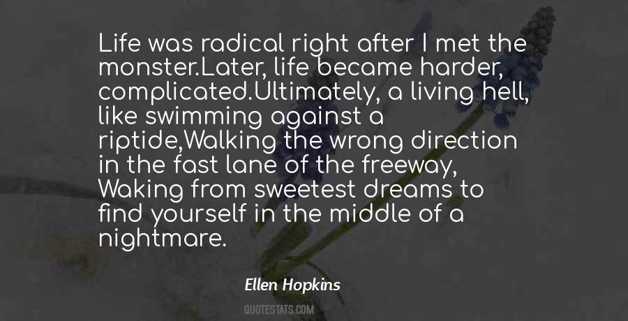 Ellen Hopkins Crank Quotes #1819638