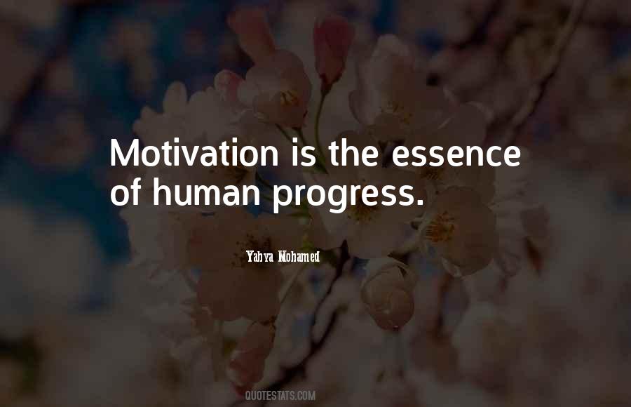 Human Motivation Quotes #223582