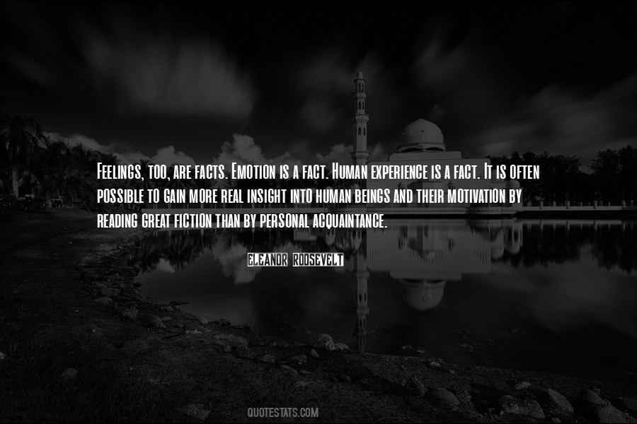 Human Motivation Quotes #580368
