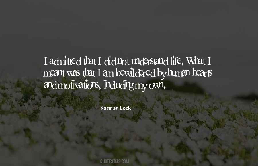 Human Motivation Quotes #910488