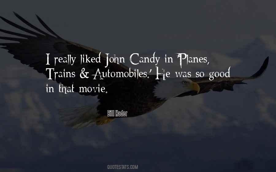 Quotes About Movie Planes #1355363