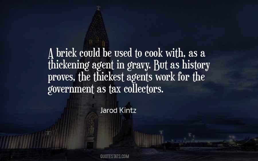 Government Agent Quotes #1088046