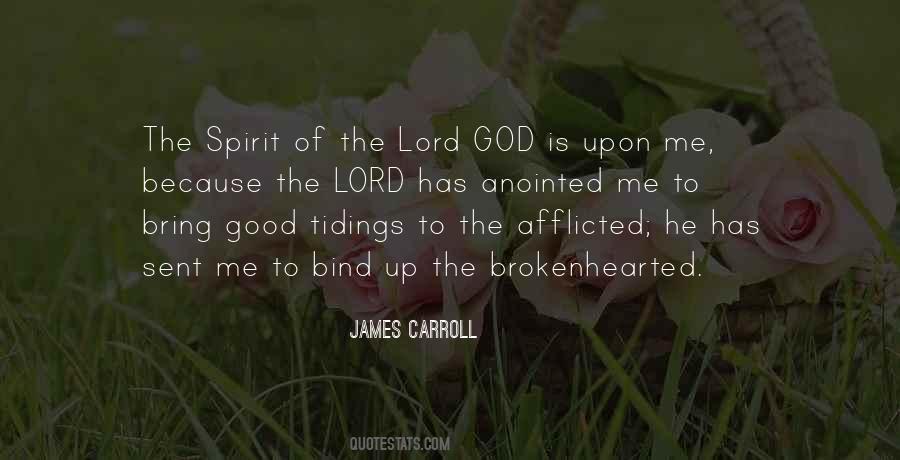 Anointed By God Quotes #903298