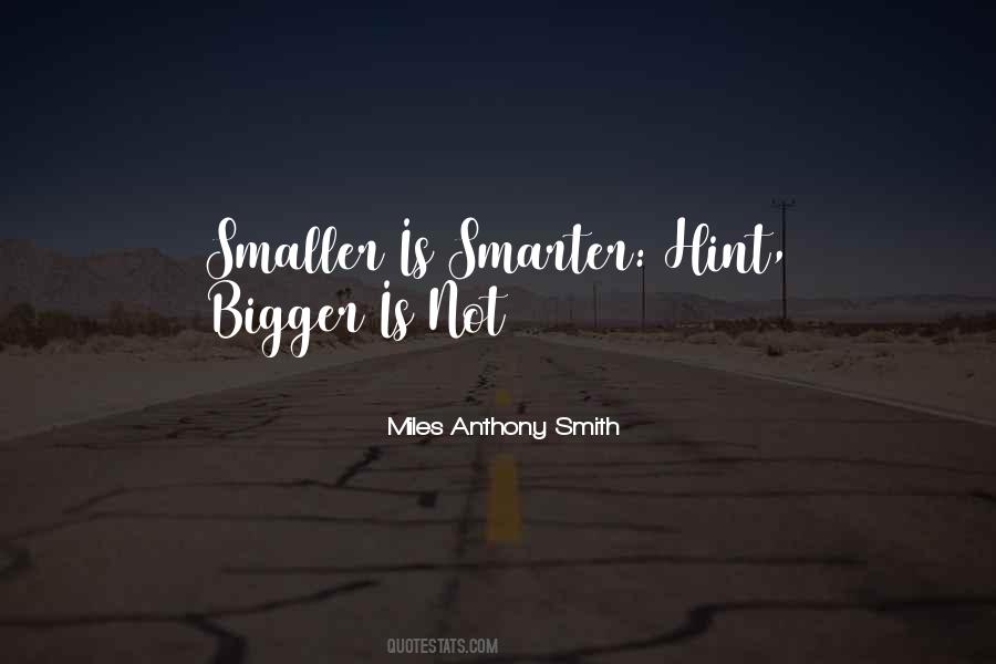 Live Smarter Quotes #826815