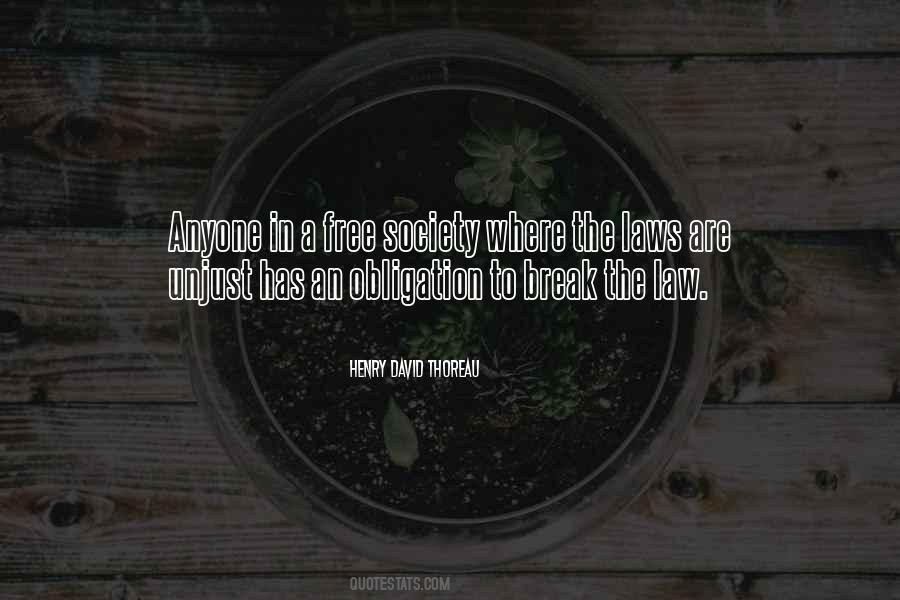 Unjust Law Quotes #630913