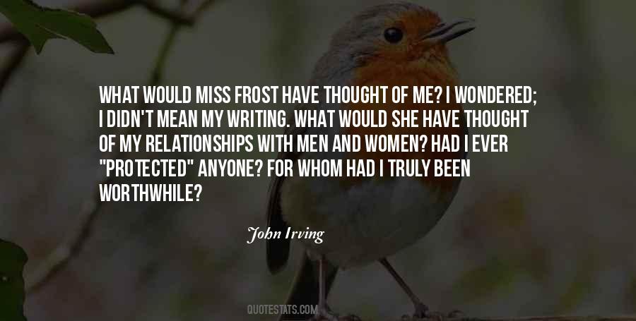 Women Writing Quotes #252341