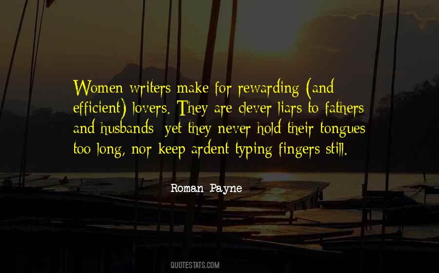 Women Writing Quotes #349408