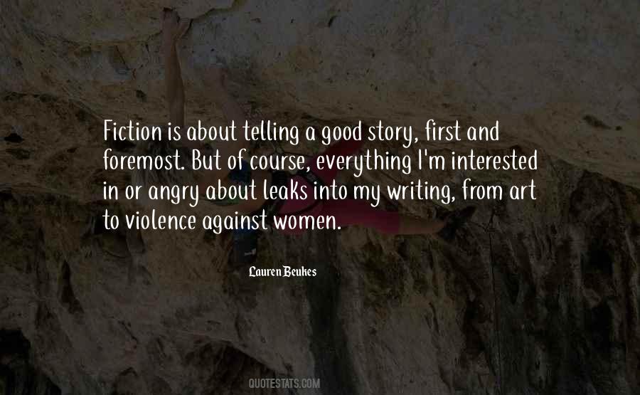 Women Writing Quotes #386715