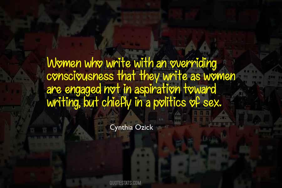 Women Writing Quotes #389334