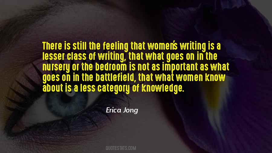 Women Writing Quotes #596338