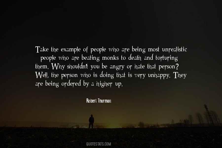 Hate The Person Quotes #163818