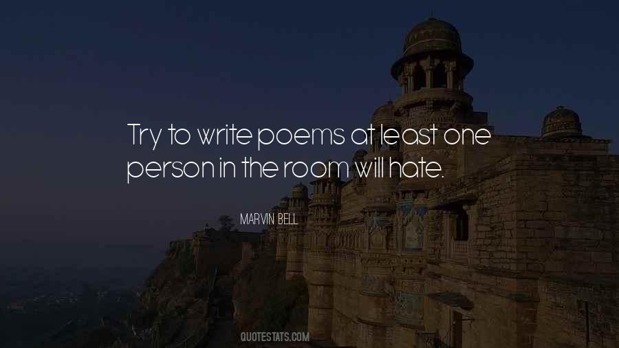 Hate The Person Quotes #165156
