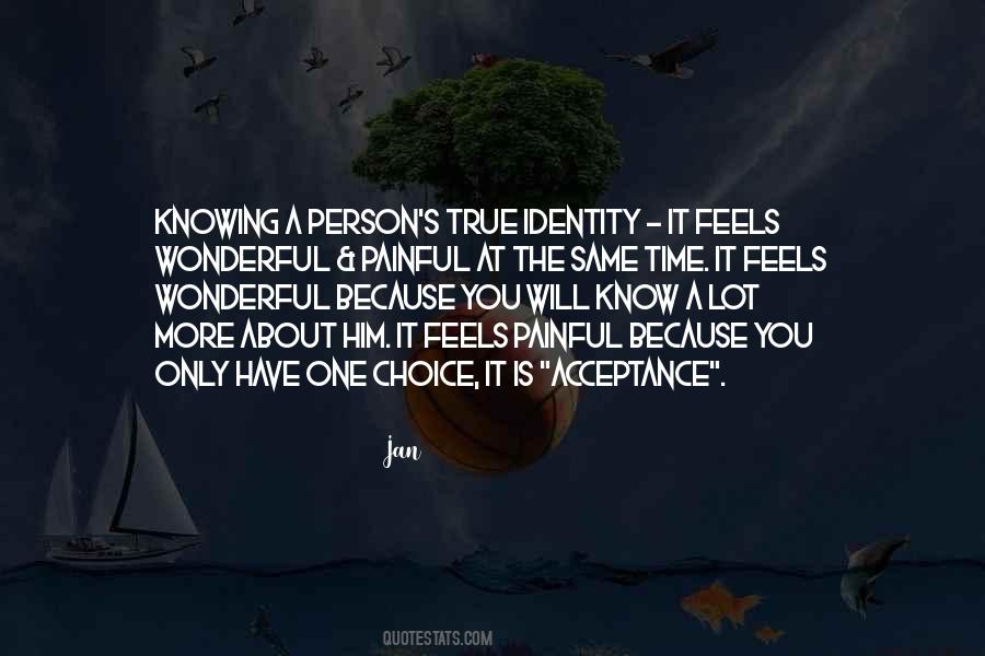 Hate The Person Quotes #753916