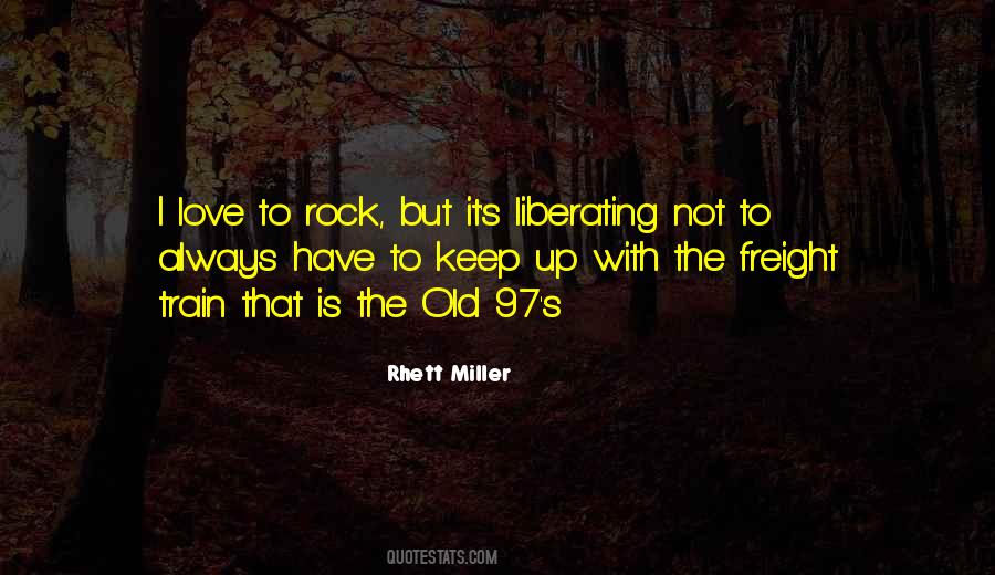 Love Is Liberating Quotes #878703