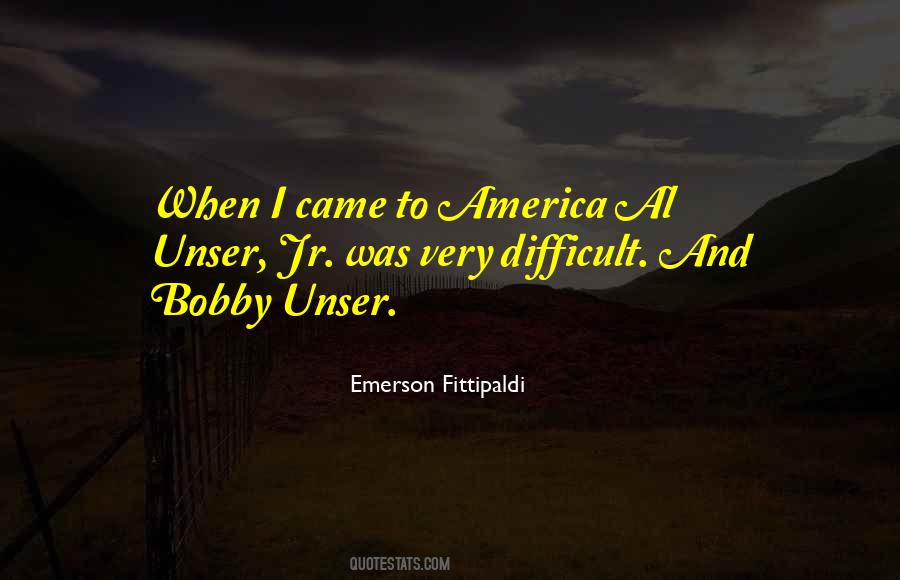 Fittipaldi Emerson Quotes #1076148