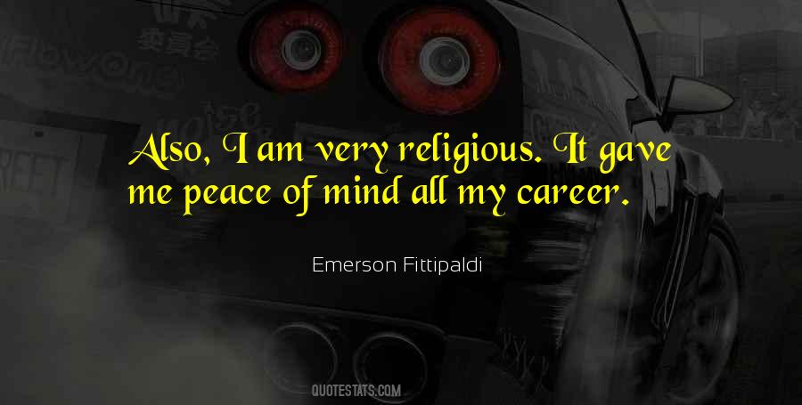 Fittipaldi Emerson Quotes #419910