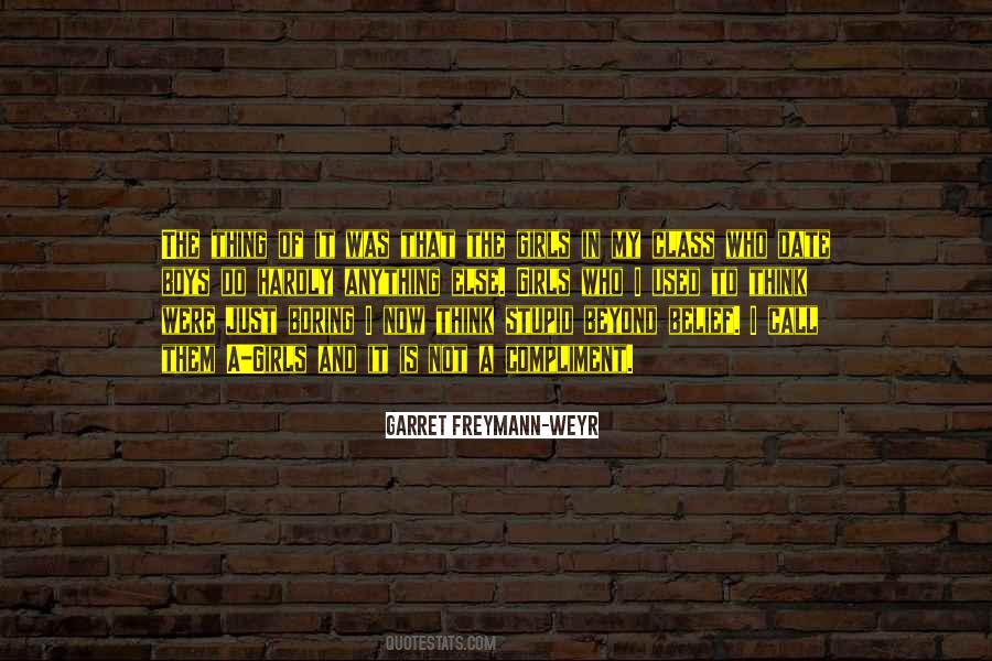 Freymann Quotes #1138807