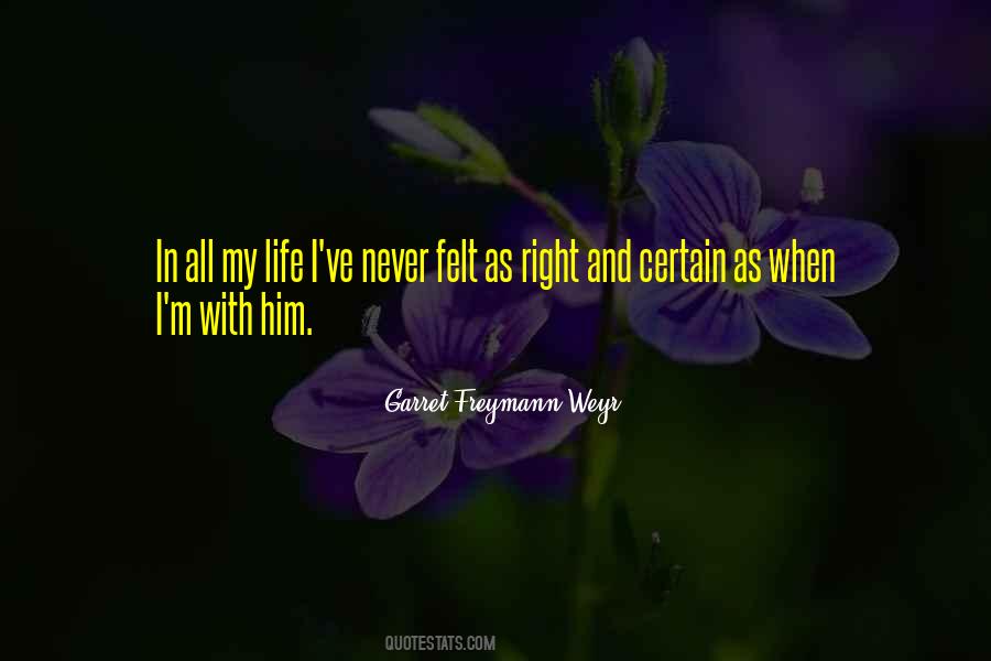 Freymann Quotes #1488445