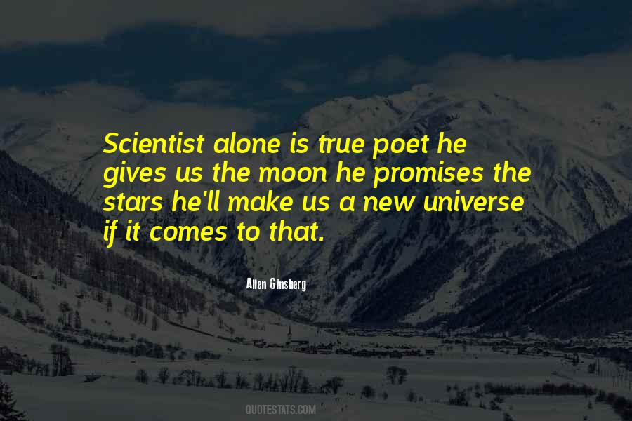 New Universe Quotes #469931