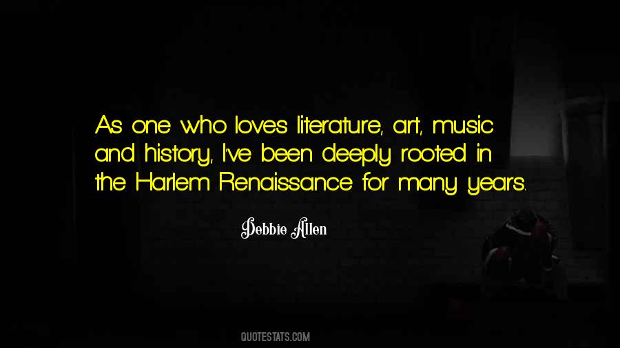 Art Music Quotes #1545571
