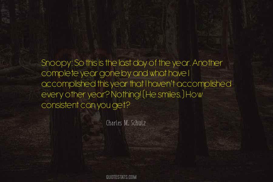 Another Day Another Year Quotes #1579902