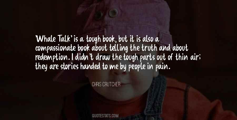Truth Stories Quotes #16977
