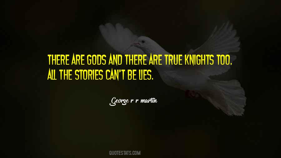 Truth Stories Quotes #372828