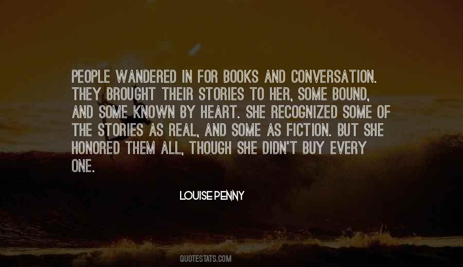 Truth Stories Quotes #543765