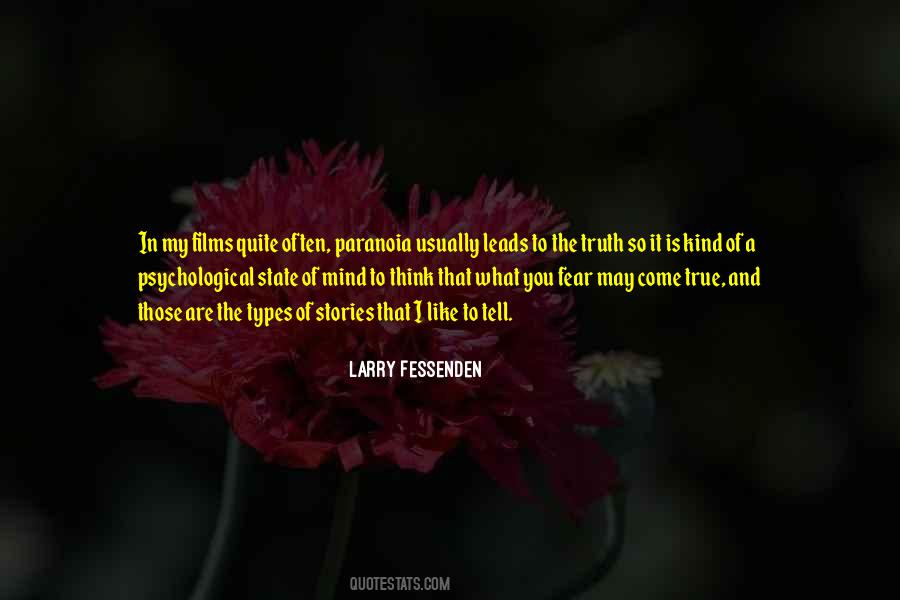 Truth Stories Quotes #57060